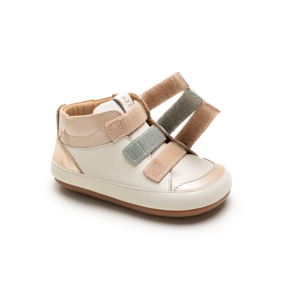 Tip Toey Joey Primeiros Metropoly Tapioca Pink Lake Mint