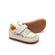 Tip Toey Joey Primeiros Outline Tapioca Ivory Suede Hay