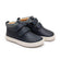 Tip Toey Joey Kidos Cascade Navy Urban Blue Suede