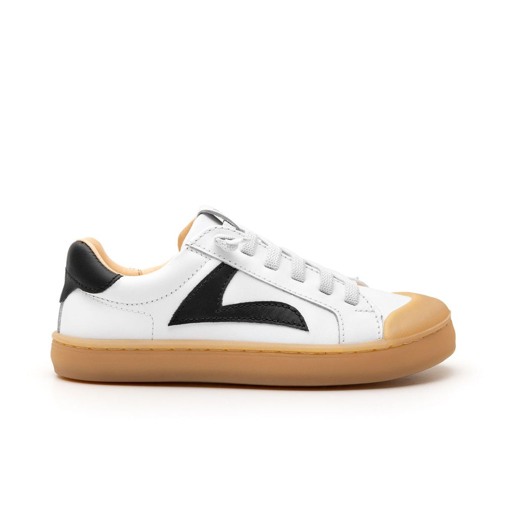 Tip Toey Joey Kidos Ground II White Black