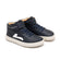Tip Toey Joey Kidos Landy High Top Navy White