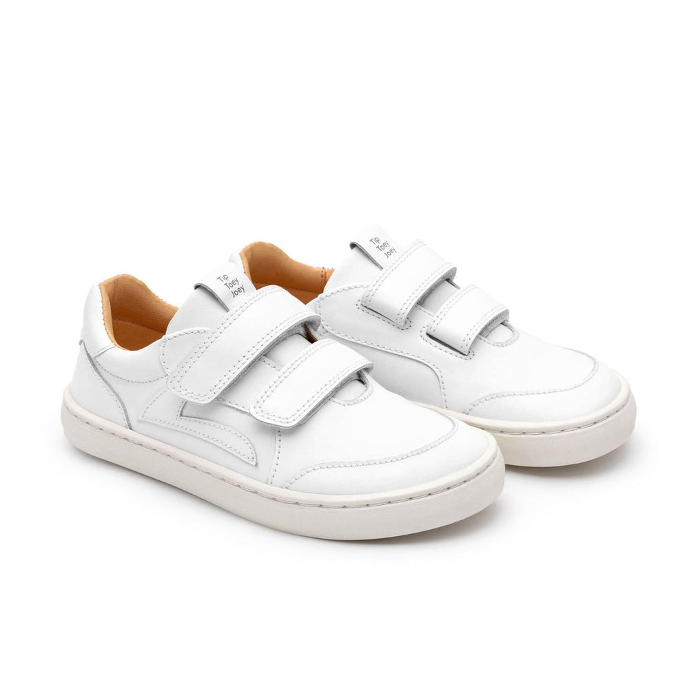 Tip Toey Joey Kidos Landy White White