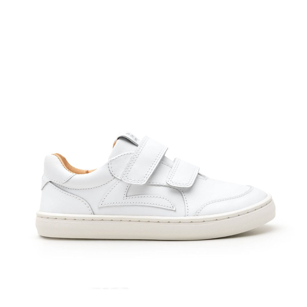 Tip Toey Joey Kidos Landy White White