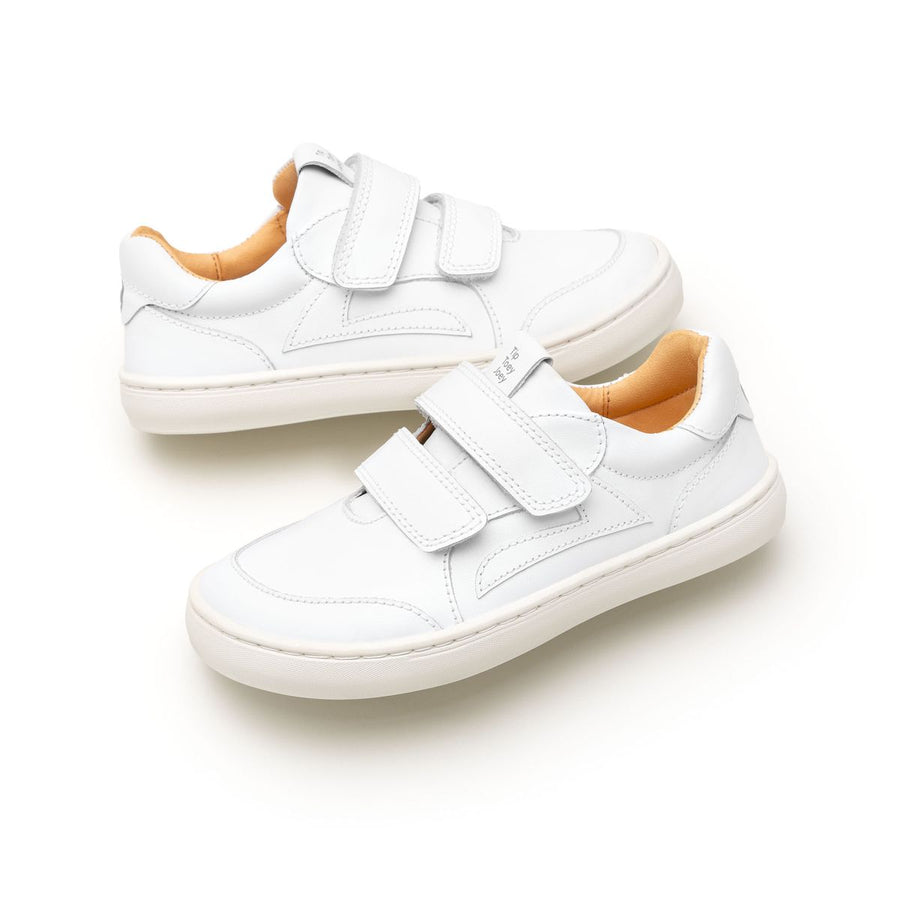 Tip Toey Joey Kidos Landy White White