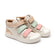 Tip Toey Joey Kidos Leap Tapioca Pink Lake Mint