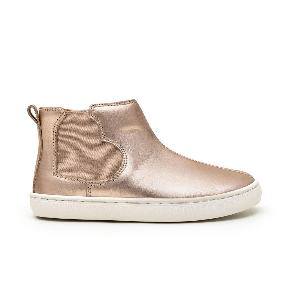 Tip Toey Joey Kidos Sneakers Metalic Salmon