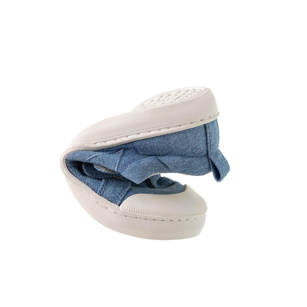 Tip Toey Joey Kidos Ramp Green Lona Jeans Laguna