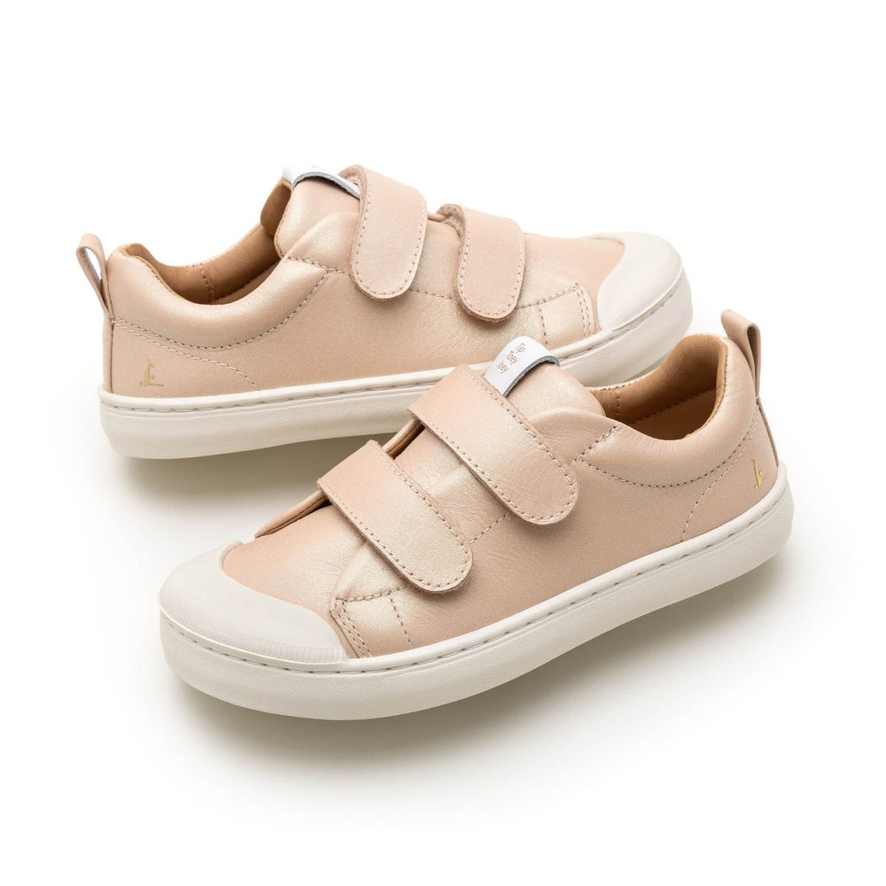Tip Toey Joey Kidos Ramp II Candy Dream White