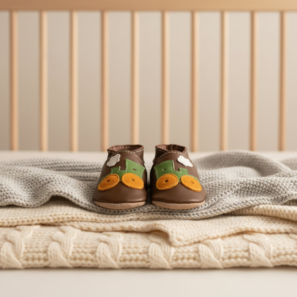 Inchblue Toot Train Chocolate