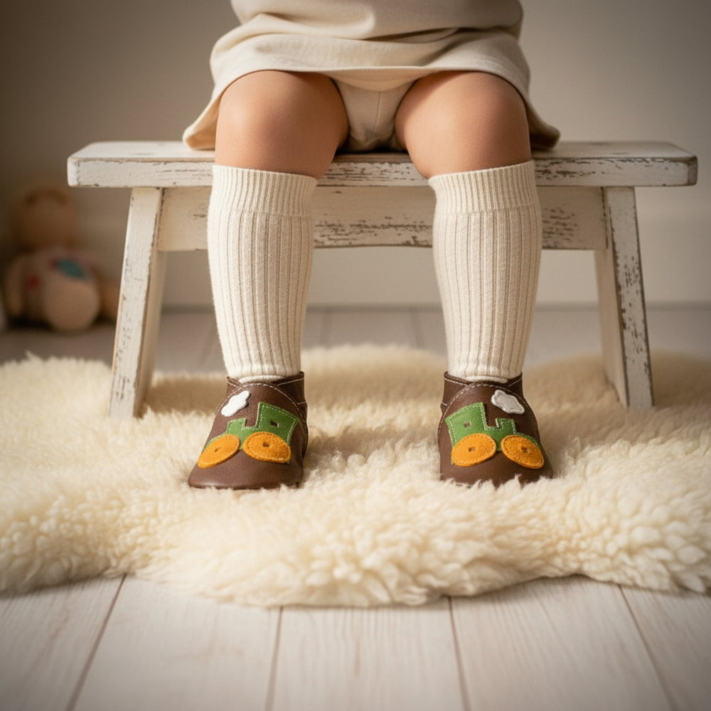 Inchblue Toot Train Chocolate