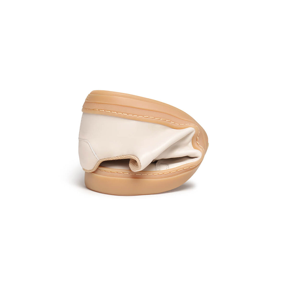 Zapato Feroz Adulto Freekers Turia Beige