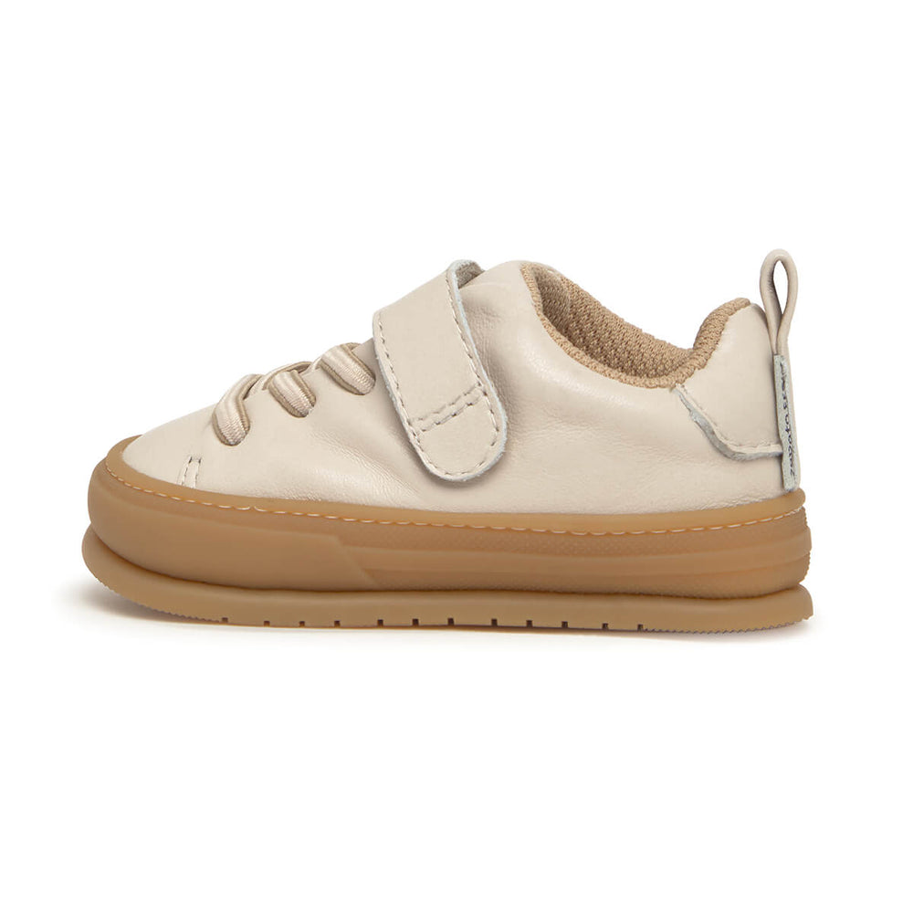 Zapato Feroz Féroces Turia Beige