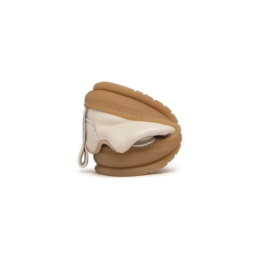 Zapato Feroz Féroces Turia Beige