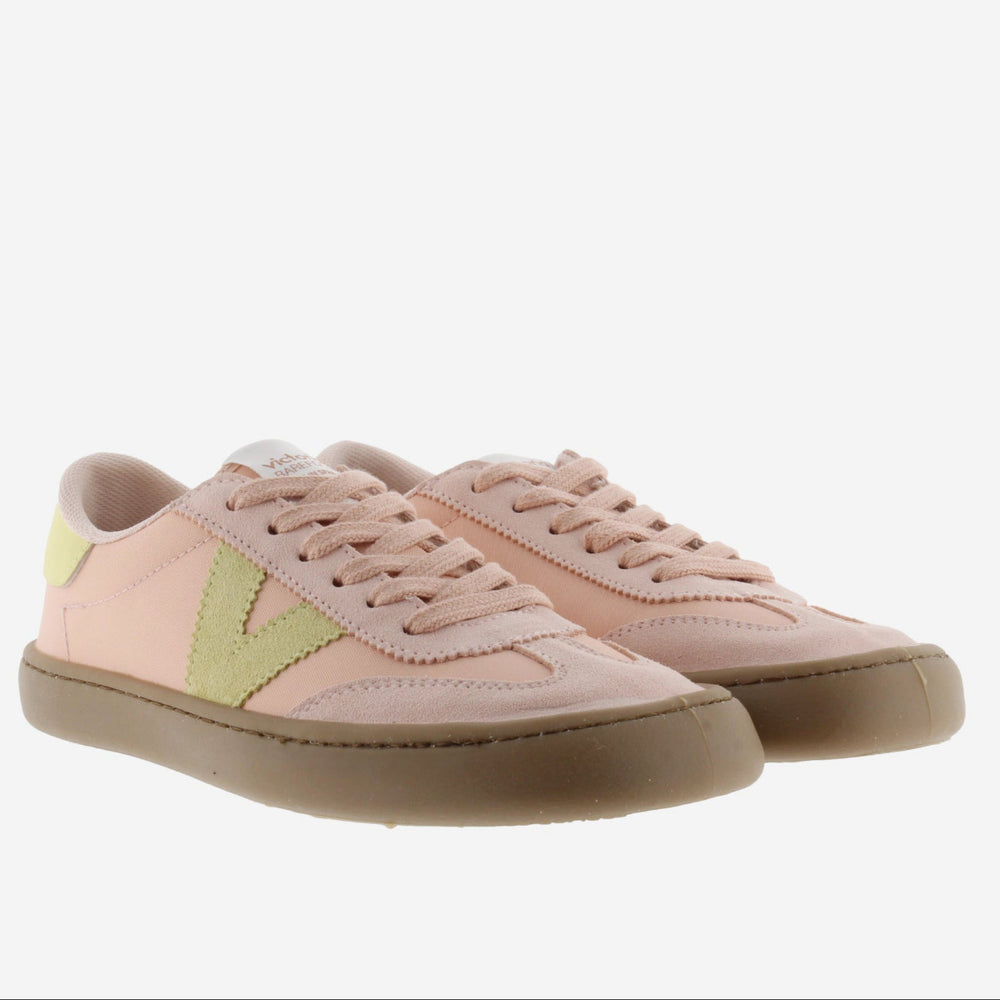 Victoria Barefoot Adulte Olmo Multicolor Melocoton