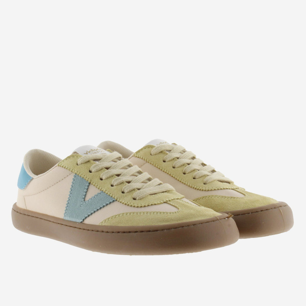 Victoria Barefoot Adulte Olmo Multicolor Vainilla