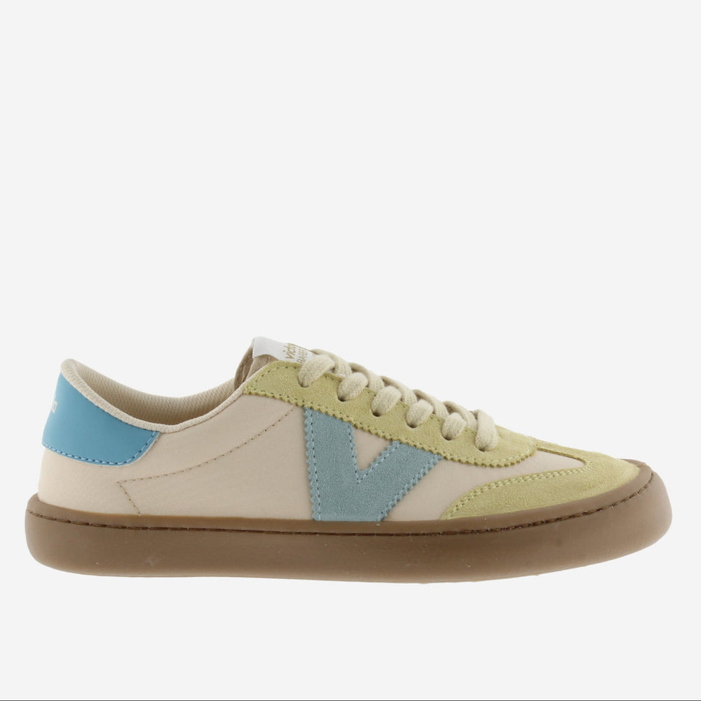 Victoria Barefoot Adulte Olmo Multicolor Vainilla