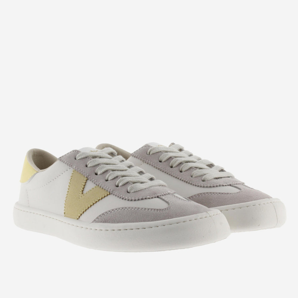 Victoria Barefoot Adulte Olmo Amarillo