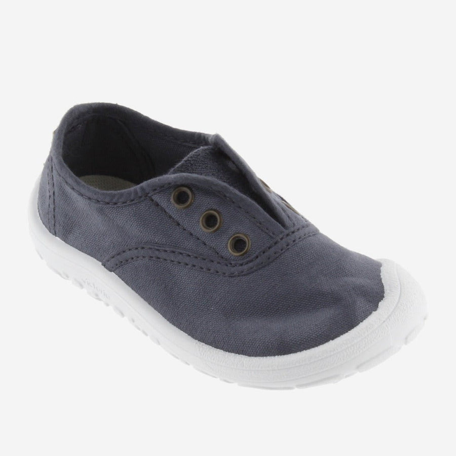 Victoria Barefoot Bosco Ingles Lona Noche