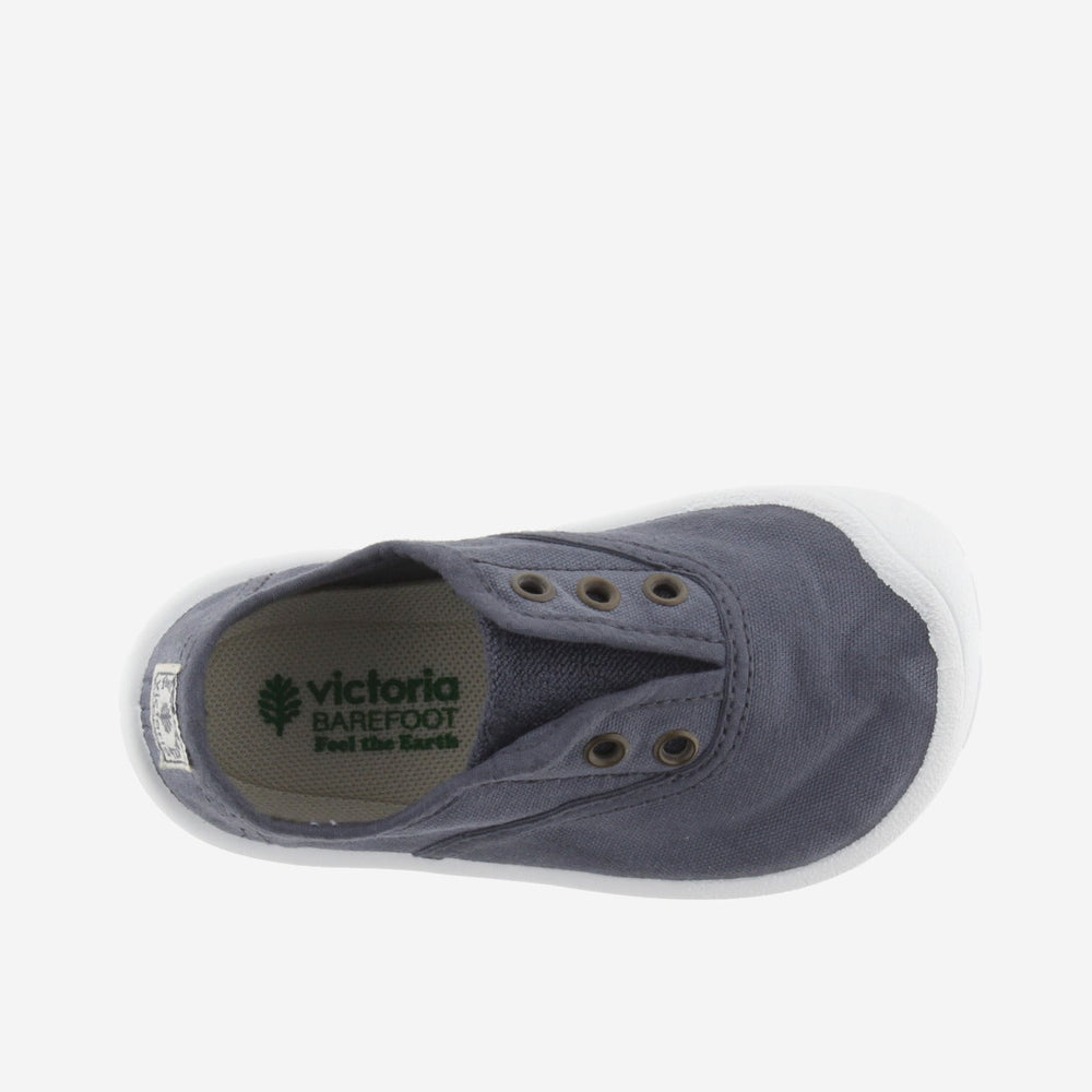 Victoria Barefoot Bosco Ingles Lona Noche