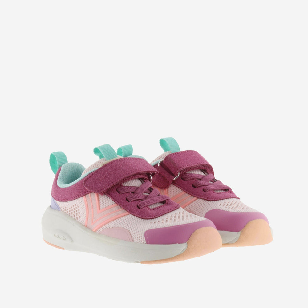 Victoria Barefoot Kai Multicolor Rosa
