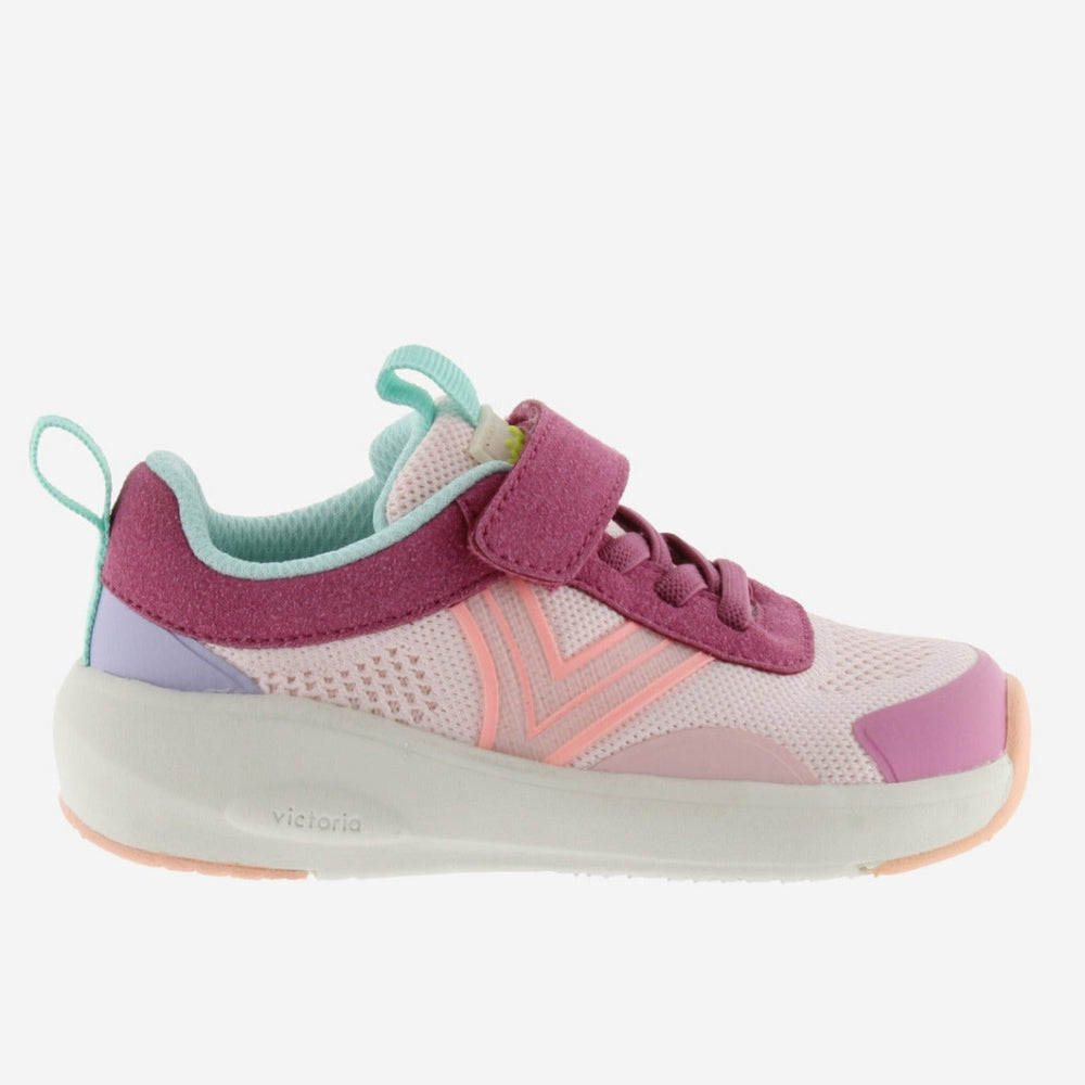 Victoria Barefoot Kai Multicolor Rosa