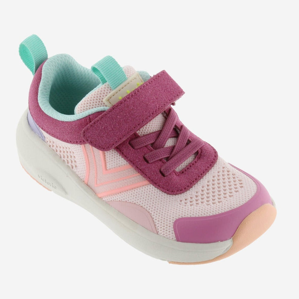 Victoria Barefoot Kai Multicolor Rosa