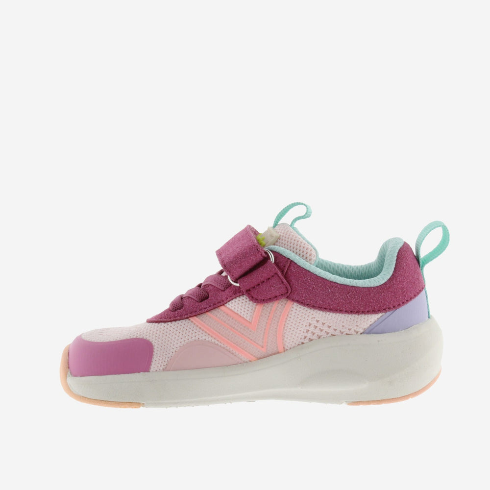 Victoria Barefoot Kai Multicolor Rosa