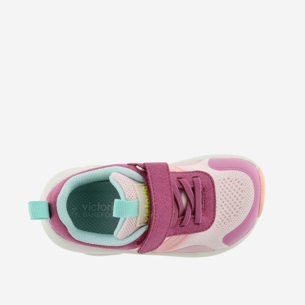 Victoria Barefoot Kai Multicolor Rosa