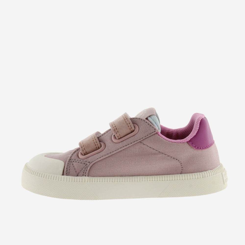 Victoria Barefoot Oliver Lona Multicolor Rosa