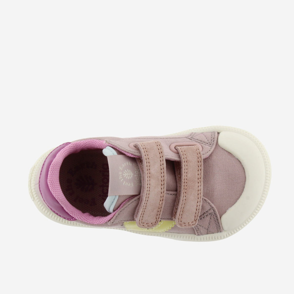 Victoria Barefoot Oliver Lona Multicolor Rosa