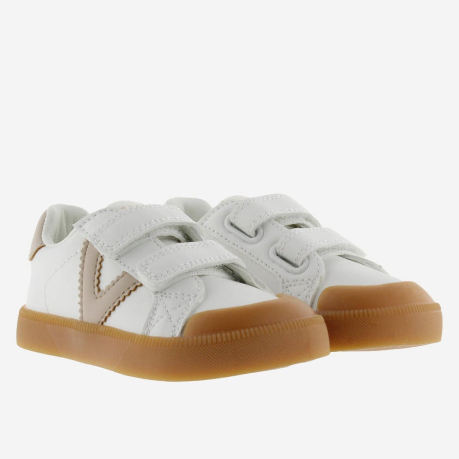 Victoria Barefoot Oliver V Beige