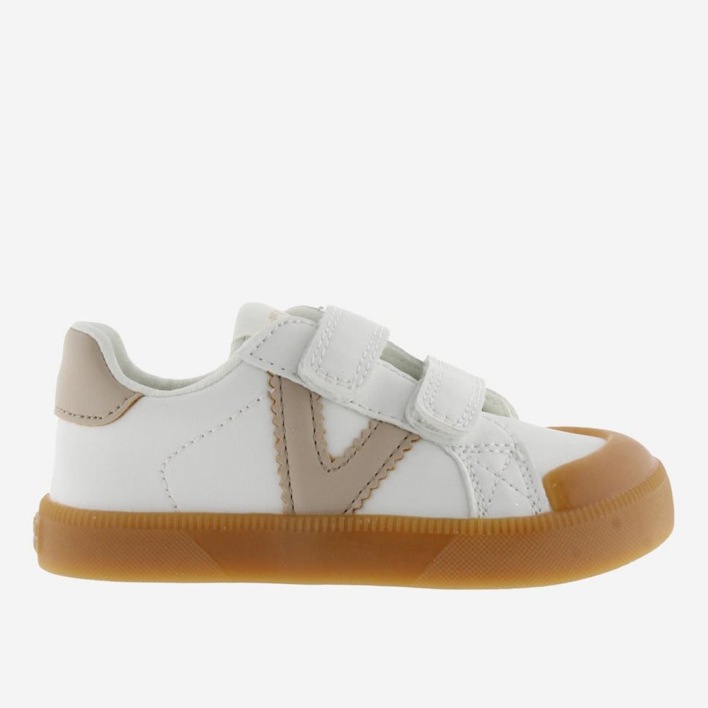 Victoria Barefoot Oliver V Beige