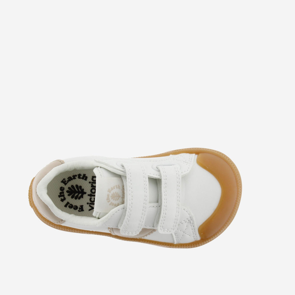 Victoria Barefoot Oliver V Beige