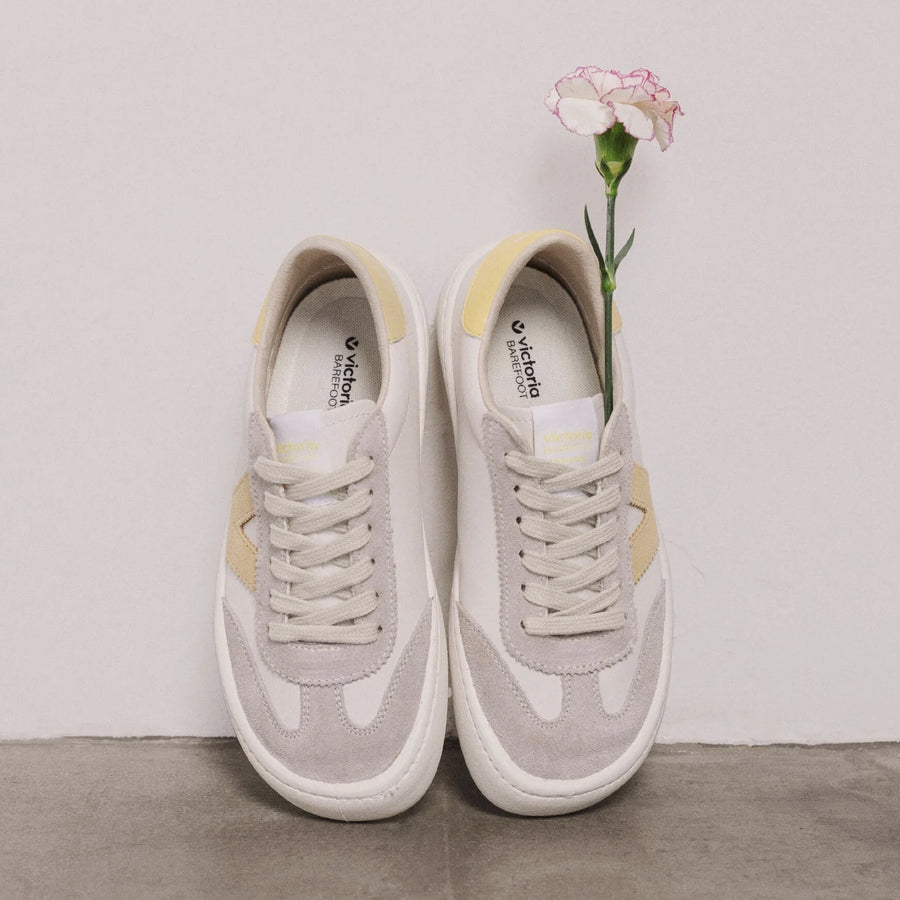 Victoria Barefoot Adulte Olmo Amarillo