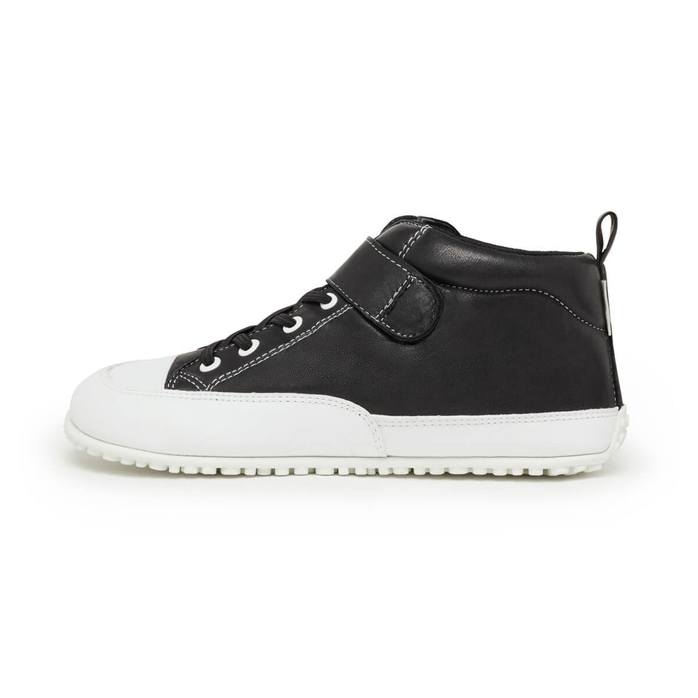 Zapato Feroz Adulte Viver Negro Cuir