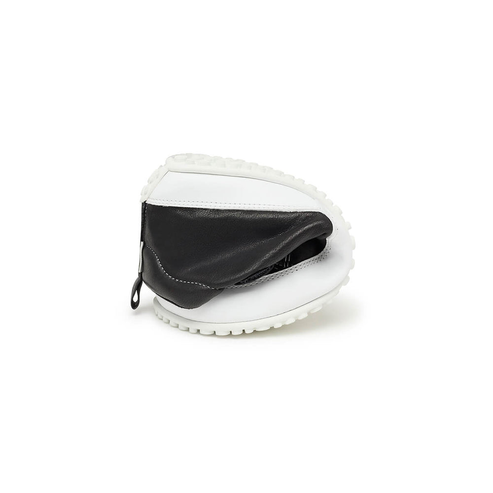 Zapato Feroz Adulte Viver Negro Cuir
