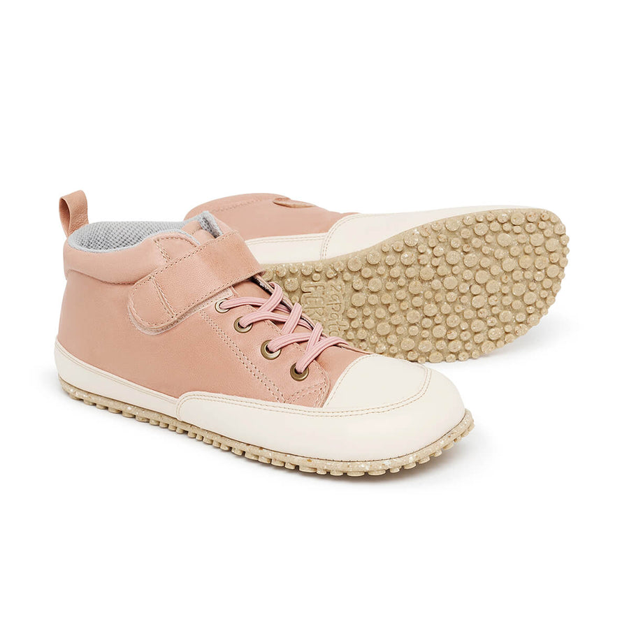 Zapato Feroz Adulte Viver Rosa Palo Cuir