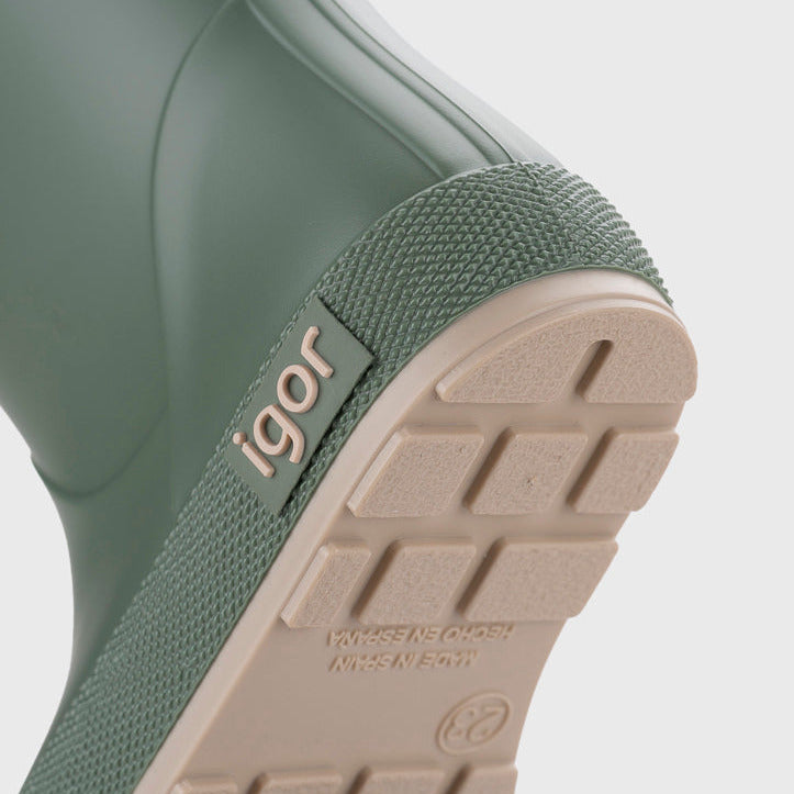 Igor Barefoot Yogi Dk Cuello Verde