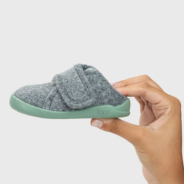 Igor Homie Gris Verde