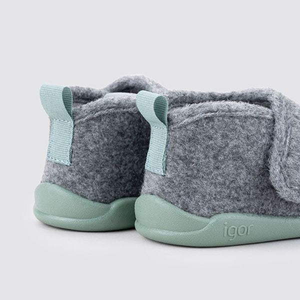 Igor Homie Gris Verde