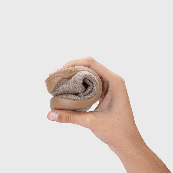 Igor Homie Leon Taupe