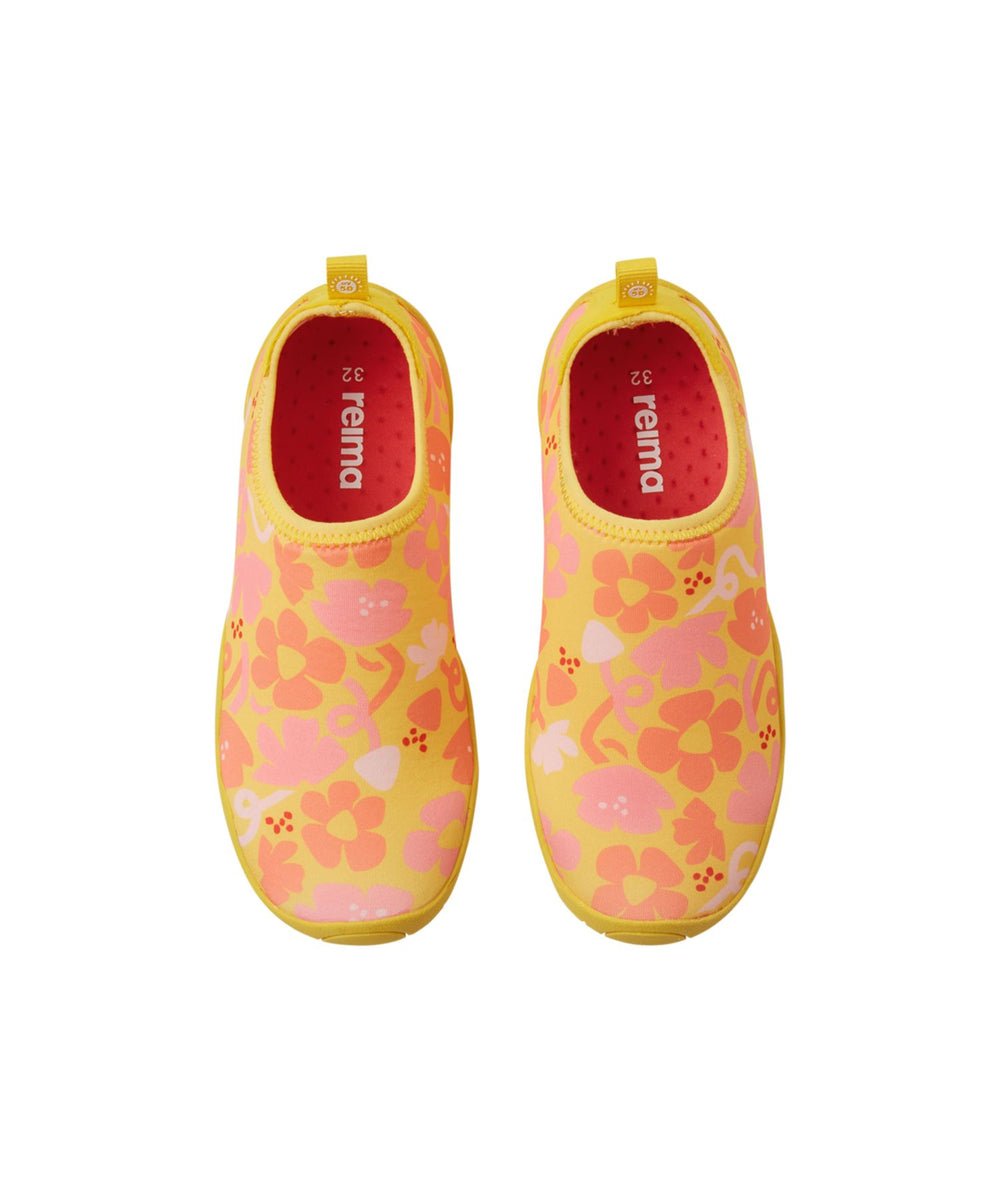 Reima Swimming Shoes Lean Yellow