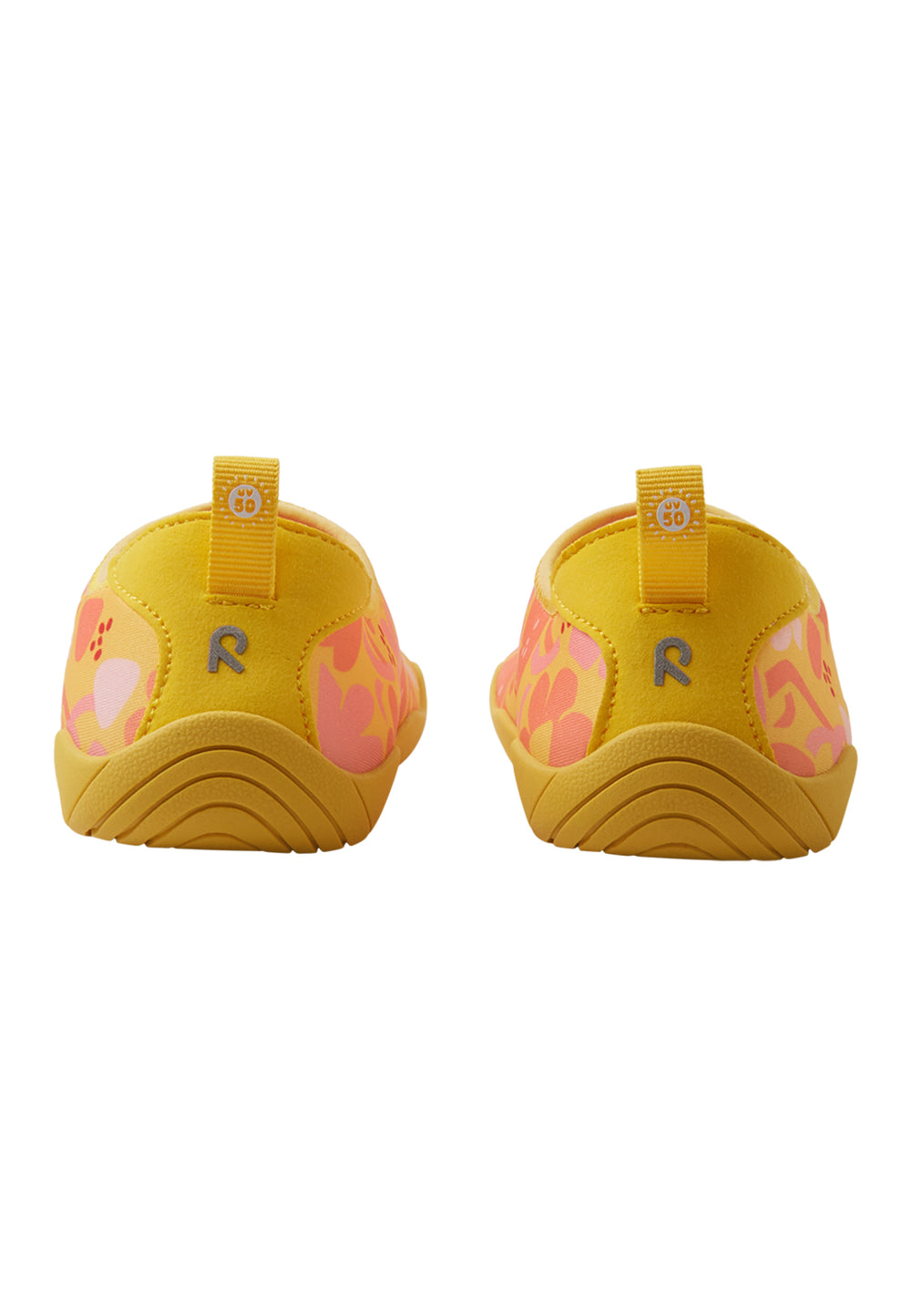 Reima Swimming Shoes Lean Yellow