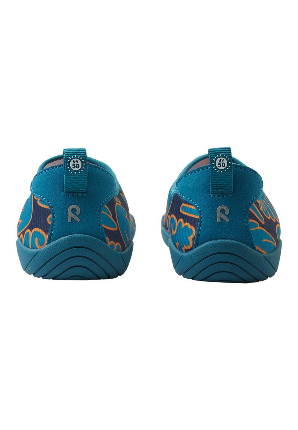 Reima Swimming Shoes Lean Deep Ocean