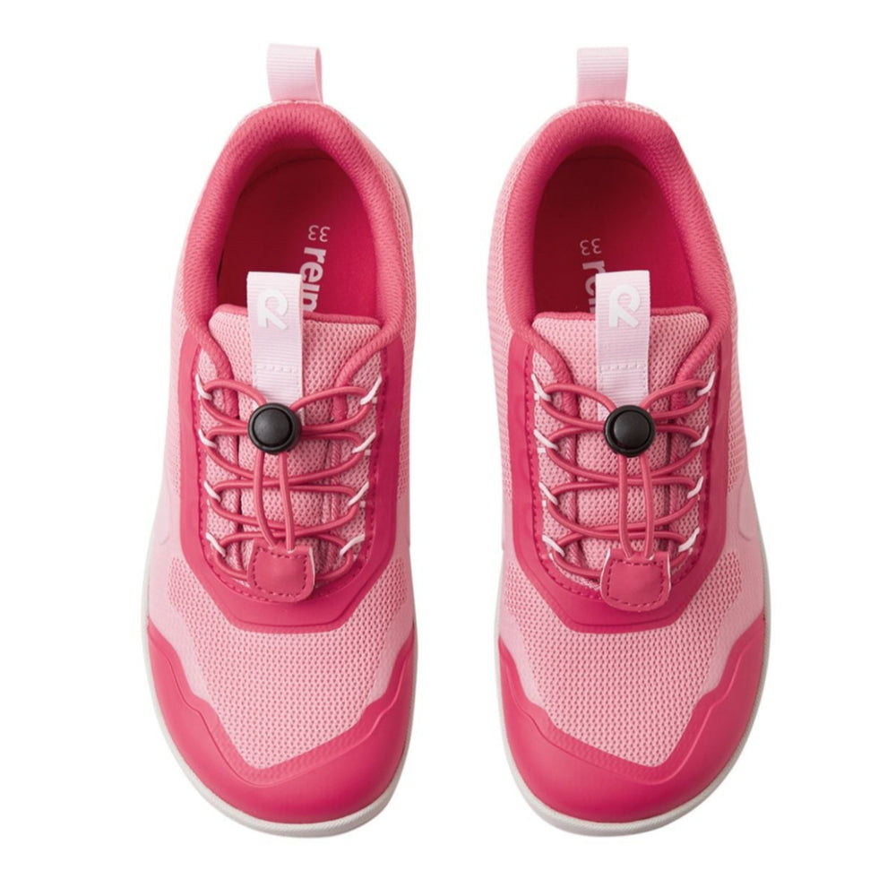 Reima Shoes Tallustelu Barefoot Sunset Pink