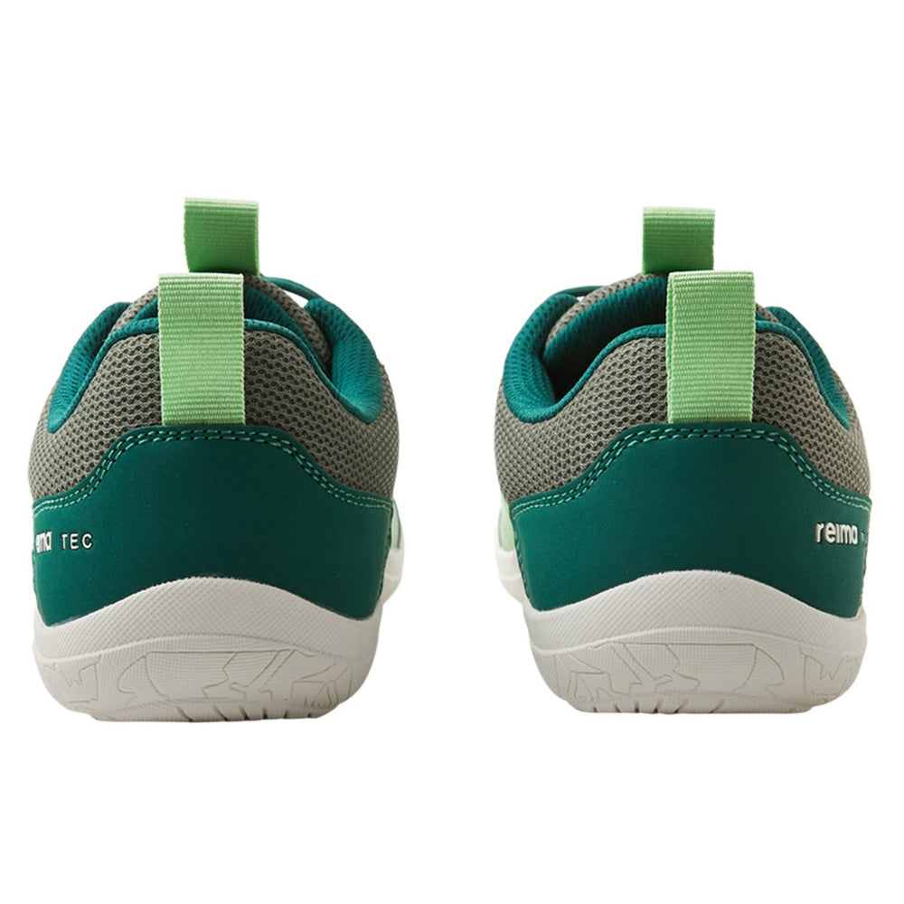 Reima Shoes Tallustelu Barefoot Greyish Green