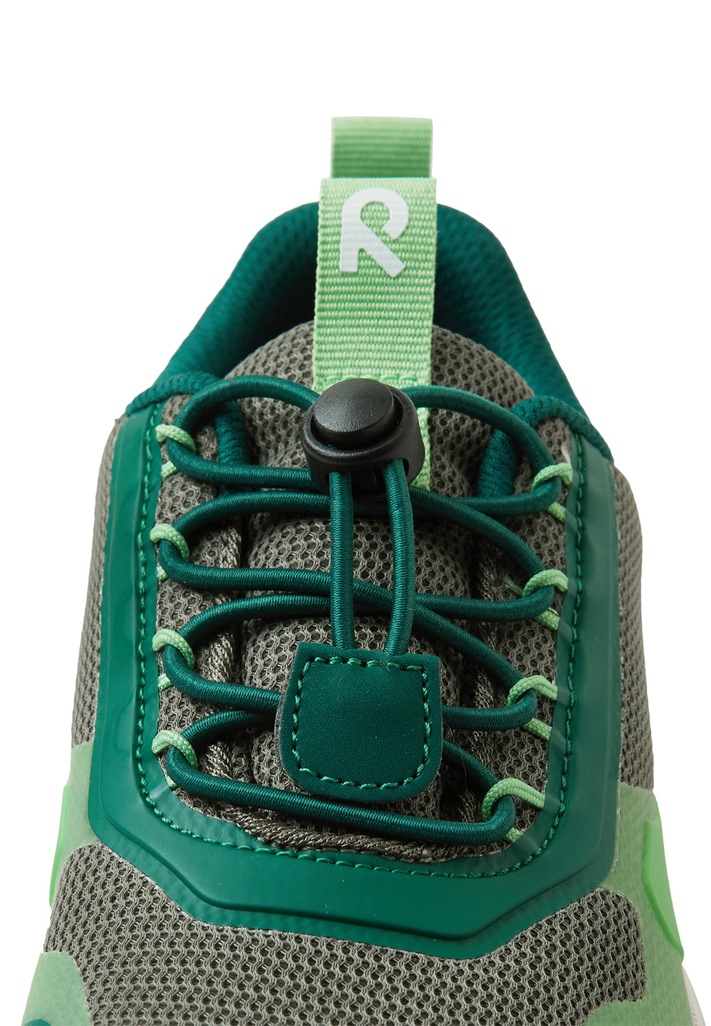 Reima Shoes Tallustelu Barefoot Greyish Green