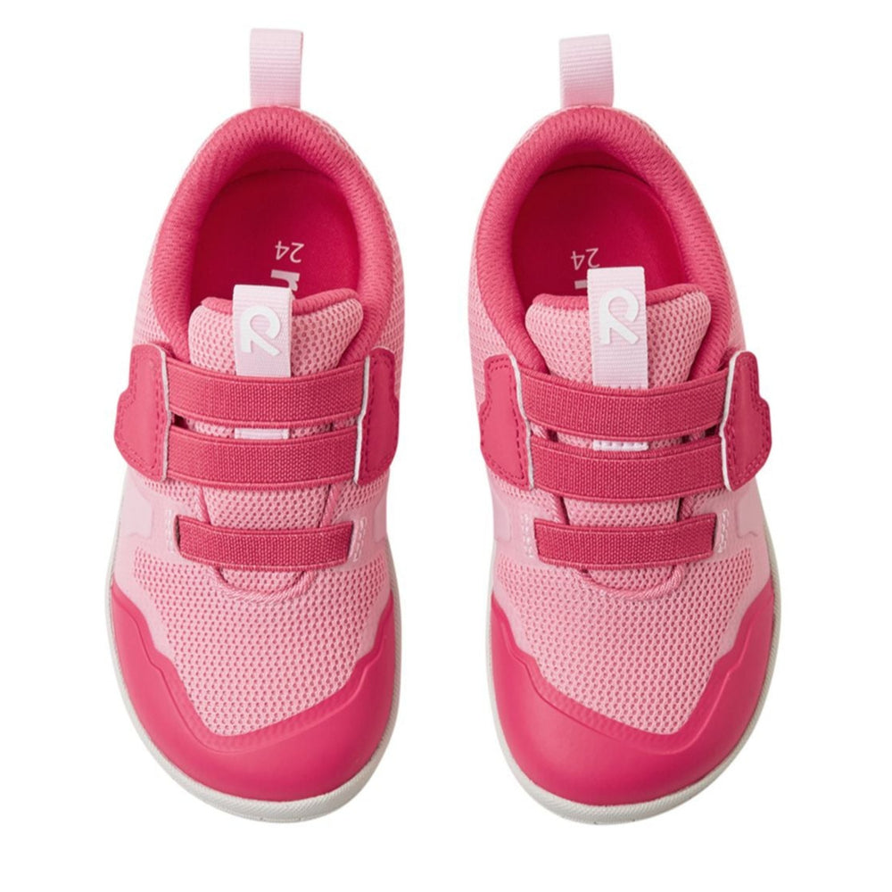Reima Shoes Tepastelu Barefoot Sunset Pink