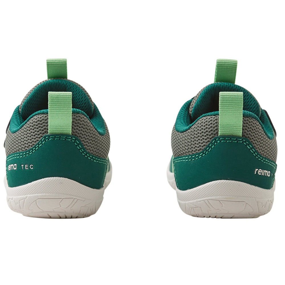 Reima Shoes Tepastelu Barefoot Greyish Green