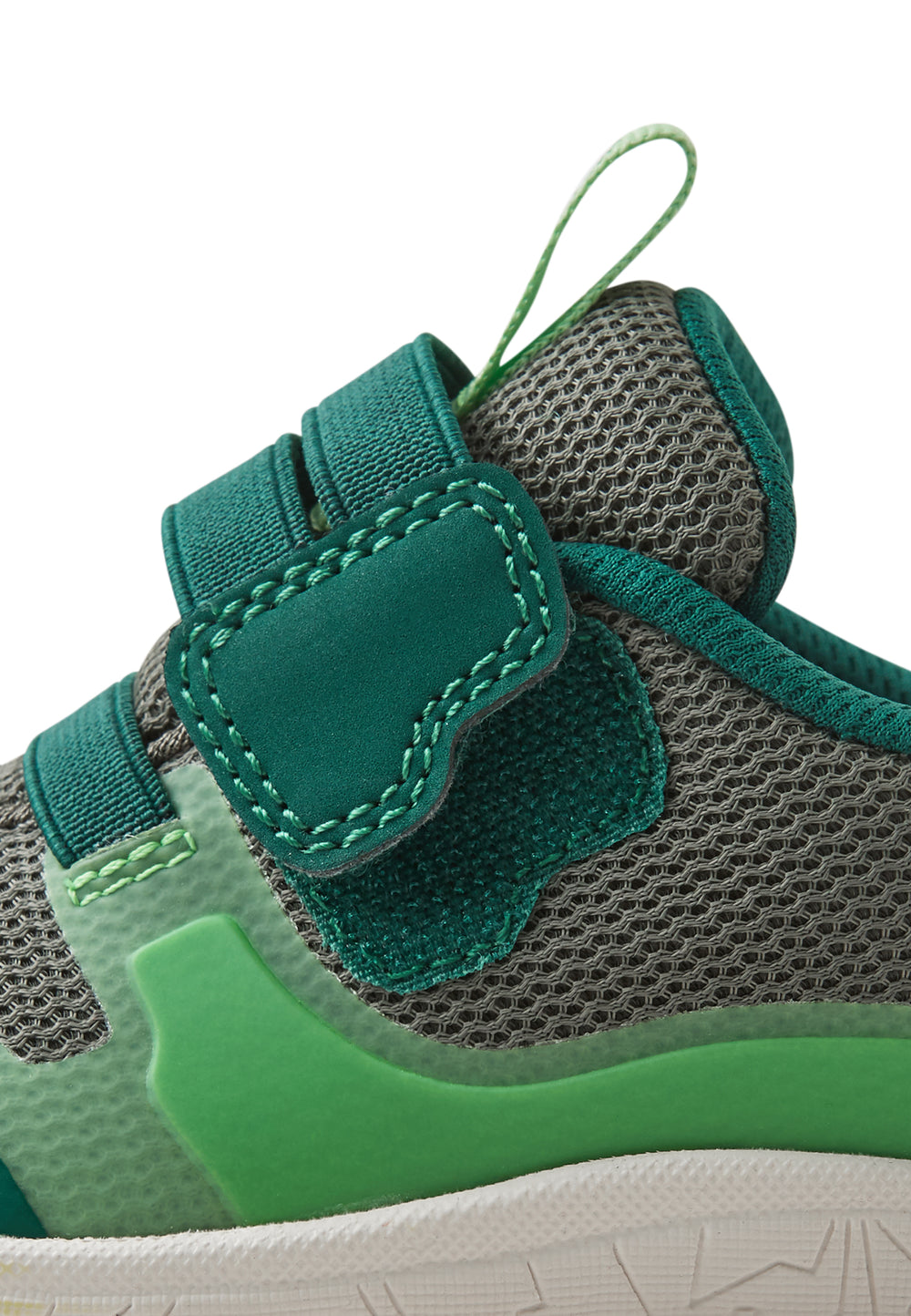 Reima Shoes Tepastelu Barefoot Greyish Green